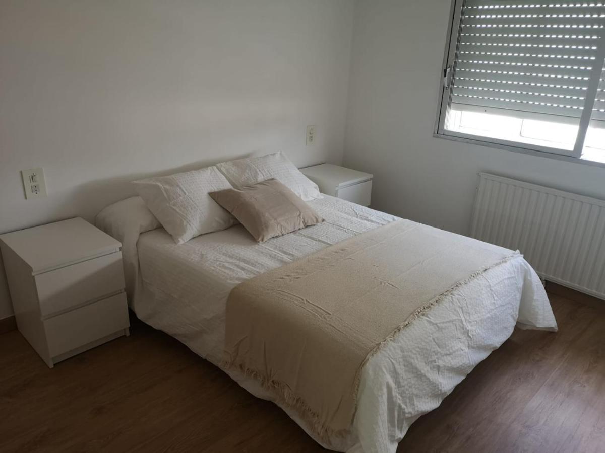 Precioso Apartamento En Primera Linea De Playa Vilagarcia de Arousa Exterior foto